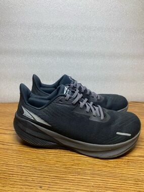ALTRA FWD Experience Athletic Running Shoes Black Foot Shape Women’s Size 8.5